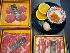 -牛武士寿喜烧·和牛火锅自助(全球首店)