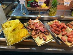 -伍棵煋炭烤自助料理·烤鳗鱼(浦东食品城店)