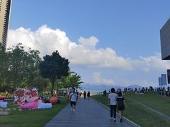 -SAANCI山池咖啡(海上世界文化艺术中心店)