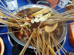 -马路边边串串香(一匡街店)
