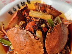 -五丁桥光头香辣蟹(望江橡树林店)