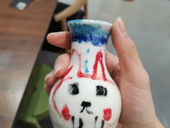 -陶语手工·拼豆·陶艺·银饰diy(宽厚里店)