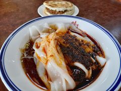 -汉思肴 热面皮(虬江路店)