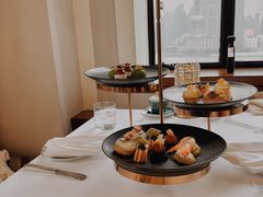 -上海和平饭店华懋阁 Cathay Room