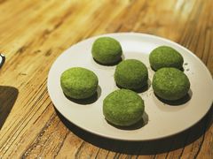 抹茶冰淇淋麻薯-嘉禾·悦享餐厅(八方汇店)