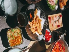 -湊湊火锅·茶憩(新中关购物中心店)