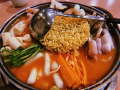 芝士年糕火锅-山水甲山(右安门店)