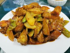 -李连贵酒家熏肉大饼(昆明街店)