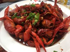-霸王虾·麻辣小龙虾(清水河公园店)