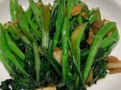 广东菜心-上海会馆(香港名都店)