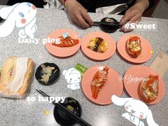 -争鲜回转寿司(中街大悦城店)