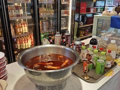 -兰州陈记牛肉面 ·烧烤· 铜锅涮肉(万达店)