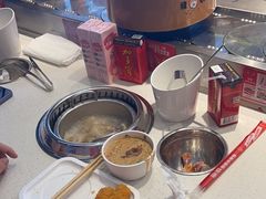 -龍歌自助小火锅(市南金茂湾店)