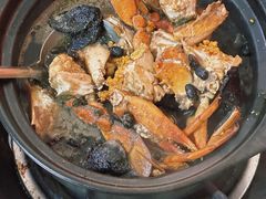 熟地蟹-老财炒饭·熟地蟹·冬瓜蟹