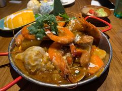-仓库南洋海鲜小排档(柳河路店)
