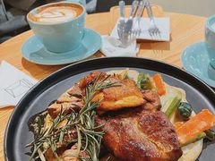 -GOTLOT COFFEE&KITCHEN角落厨房NOOK店