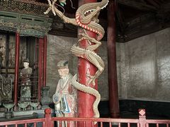 -晋祠公园
