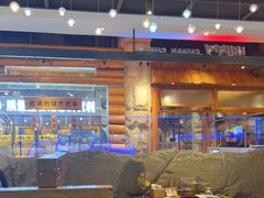 大堂-河坝烧烤串城(金达莱店)