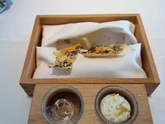 餐前面包-王品牛排(郑州大卫城店)