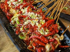 特色烤鱼片-成都吃客(九眼桥店)