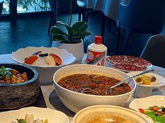 -蘇锦宴·淮扬菜烤鸭·小院(三元桥霄云路店)