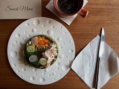 海鲜波奇饭-翠贝卡&Mama Kelly Brunch Coffee(河西店)