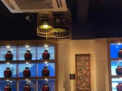 大堂-串大叔炭火烤串·鸡西大冷面刀削面(总店)