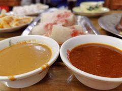 自制酱料-木萨火锅店(开鲁路店)