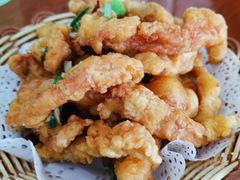 椒盐排条-胡子饮食店