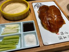 味莊招牌烤鸭-味莊·青岛菜(云霄路店)