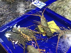 -芭提雅海鲜市场