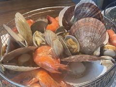 -海味当家·蒸锅海鲜(星海公园店)