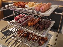 -白玉·朝鲜族烤串(深圳Kkone店)