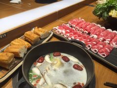 -呷哺呷哺 黄金牧场 (新中关购物中心店)