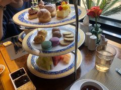 翠湖传统下午茶-翠湖六号全日制西餐厅(翠湖宾馆店)