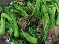 铜盘鹅什连州菜心-东江酒楼(鼎鑫商务中心店)