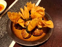 餐前菜-杭州西子湖四季酒店·金沙厅