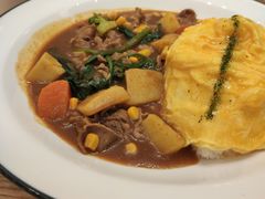 -池奈·咖喱蛋包饭(熙地港店)