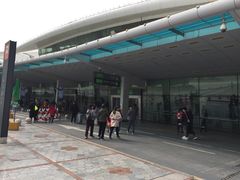 -国际邮轮中心码头(厦鼓码头)