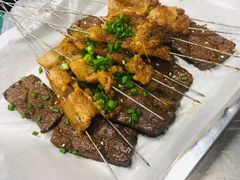 五花肉-小民大排档(马场角横路店)