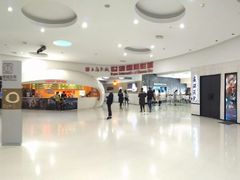 -梅赛德斯奔驰文化中心·停车场