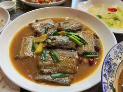 红烧带鱼-金秋小吃海鲜·专注30年临海特色风味