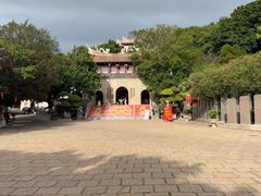 -莆田湄洲妈祖祖庙