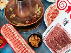 -北门涮肉·铜锅涮肉·烤鸭·京味菜(南锣鼓巷店)