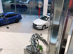 -北京盈之宝宝马&MINI4S店(望京店)