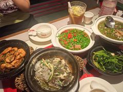 -恭喜上堓砂锅焗·海鲜大排档(闵行龙湖店)