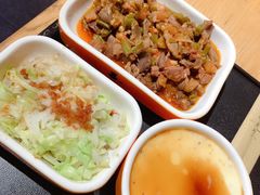 酸辣鸡胗小菜-谷田稻香(昌里路店)