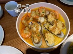 闽东蒜蓉海鲜汇-闽上鲜·福建菜(龙湖滨江天街店)