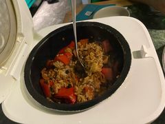 超满足肉汤泡饭-姐夫的小菜(新中关购物中心店)