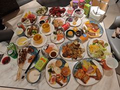 -温德姆至尊酒店·璇全日餐厅